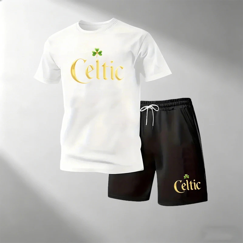 Running Gear - 2026 Men's Round Neck Short Sleeve