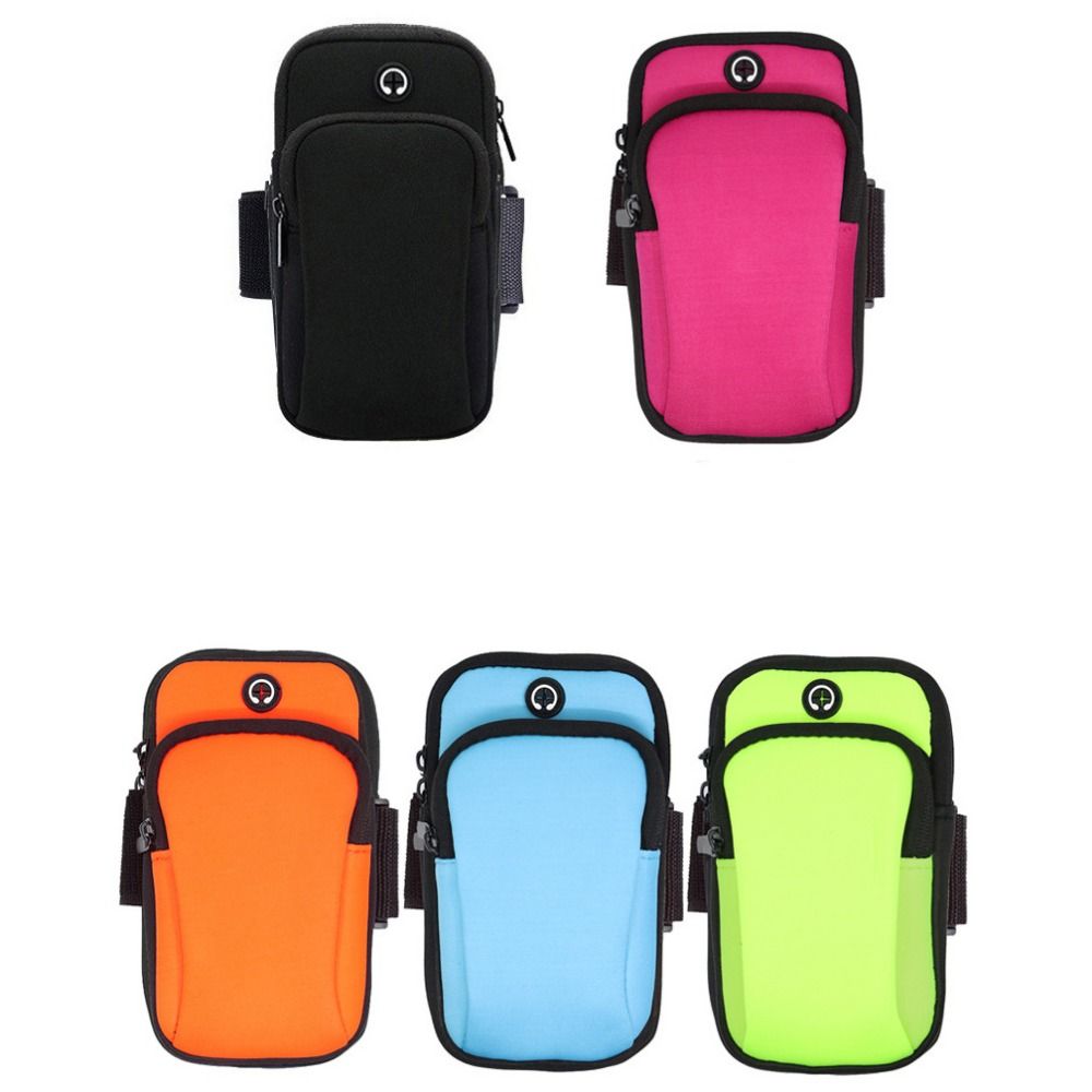 Running Gear Backpack - Universal Waterproof For Phone Money Keys