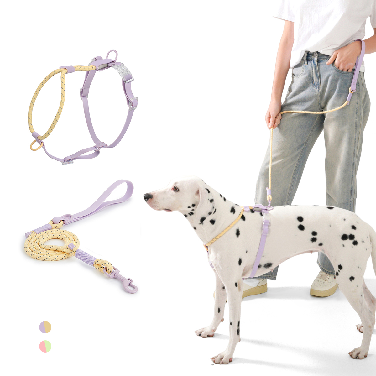 Running Gear Dog - Small And Medium Dogs Harness For
