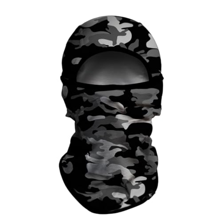 Running Gear In The Cold - Elite Athletic Gear Balaclava Mask Shiesty
