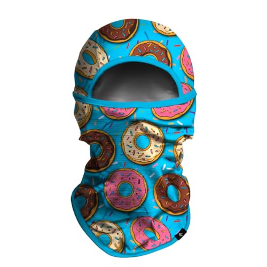 Running Gear In The Cold - Elite Athletic Gear Balaclava Mask Shiesty
