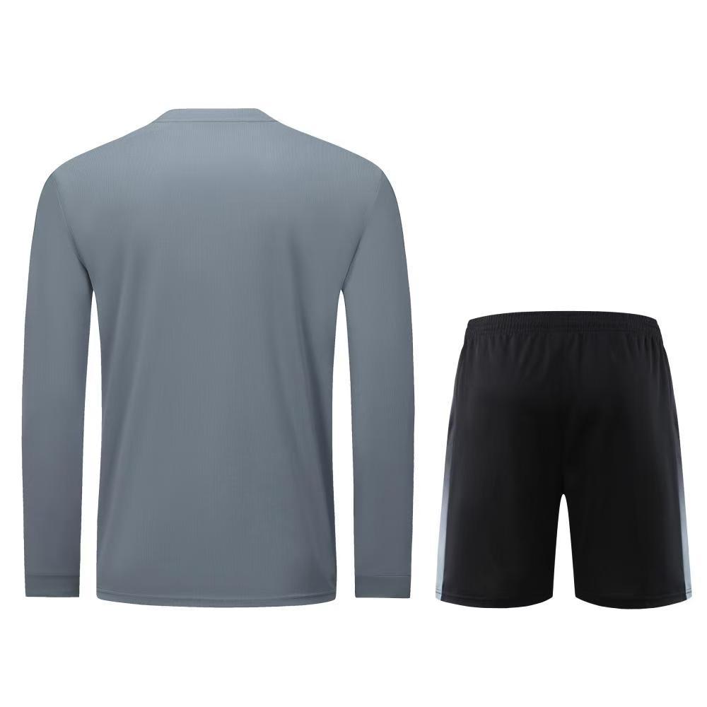 Men's Sportswear Set for Runni - مراجعة Running Gear Quick Dry وسعره