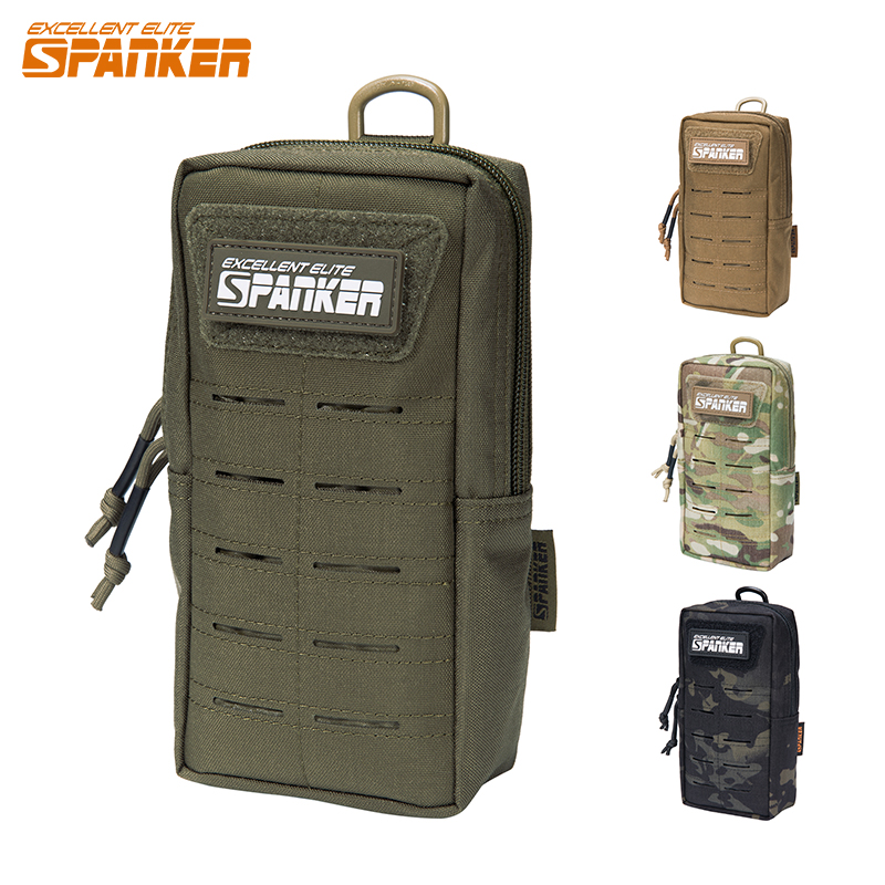 Tactical Molle Waist Bag Outdo - مراجعة Running Gear Backpack وسعره