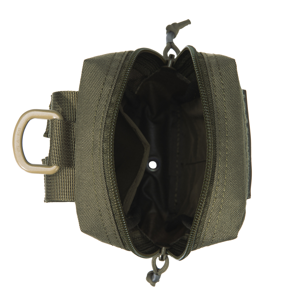 Tactical Molle Waist Bag Outdo - مراجعة Running Gear Backpack وسعره