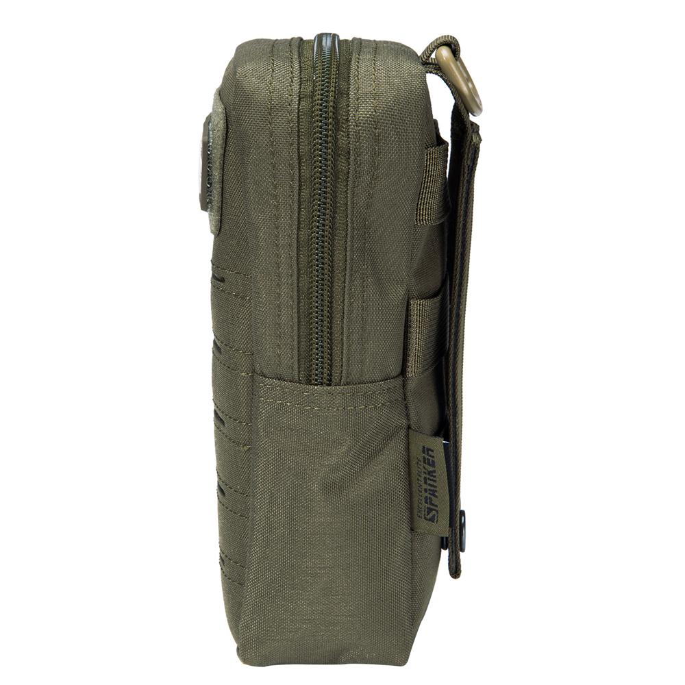 Tactical Molle Waist Bag Outdo - مراجعة Running Gear Backpack وسعره