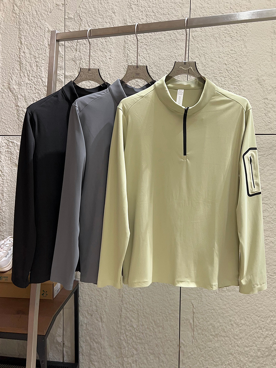 Men's Outdoor Sports Long Slee - مراجعة Running Gear Long Sleeve وسعره