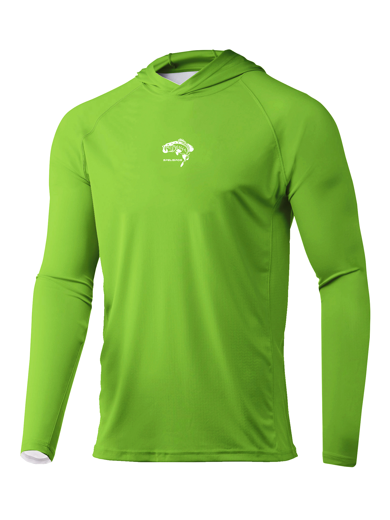 Hoodies Fishing Shirt Riding T - مراجعة Running Gear Long Sleeve وسعره