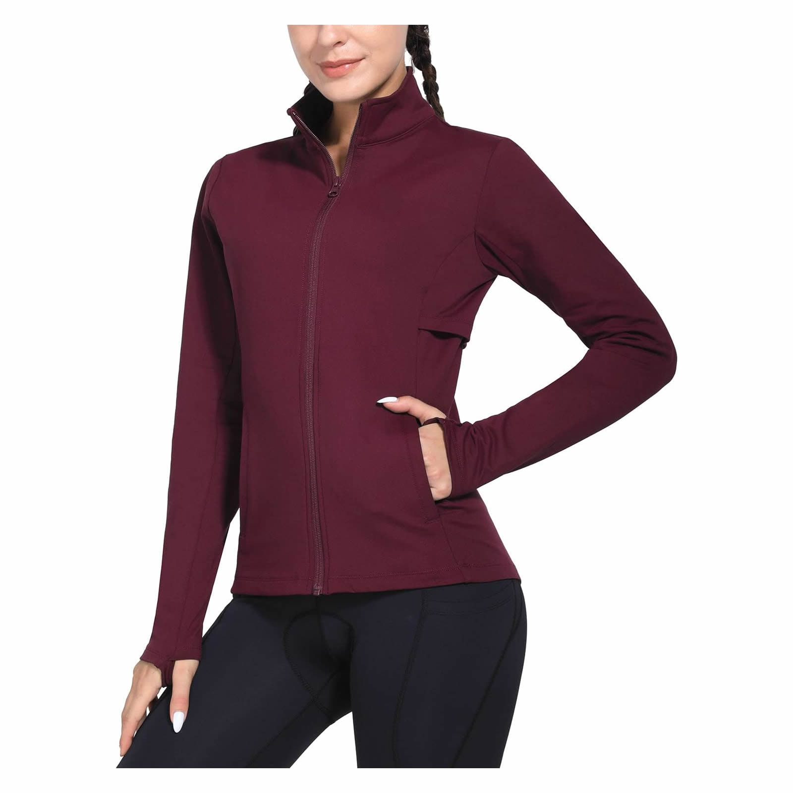 Women's Winter Cold Weather Fu - مراجعة Running Gear In The Cold وسعره
