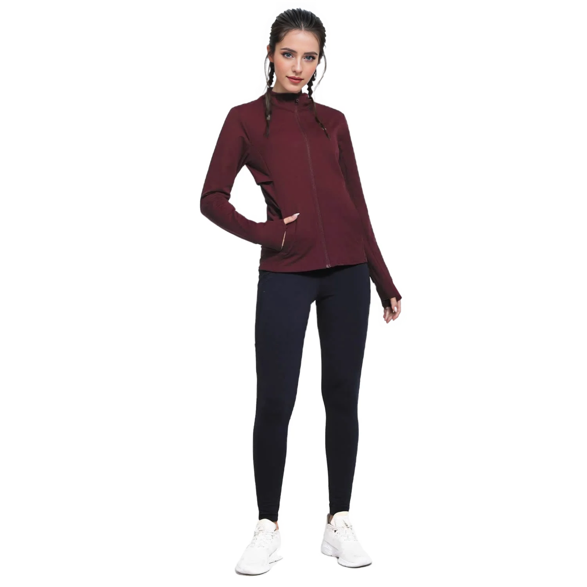 Women's Winter Cold Weather Fu - مراجعة Running Gear In The Cold وسعره