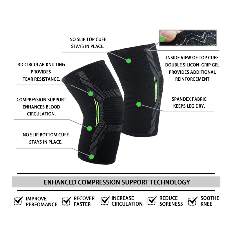 Single Knitted Nylon Sports Kn - مراجعة Running Gear In The Cold وسعره