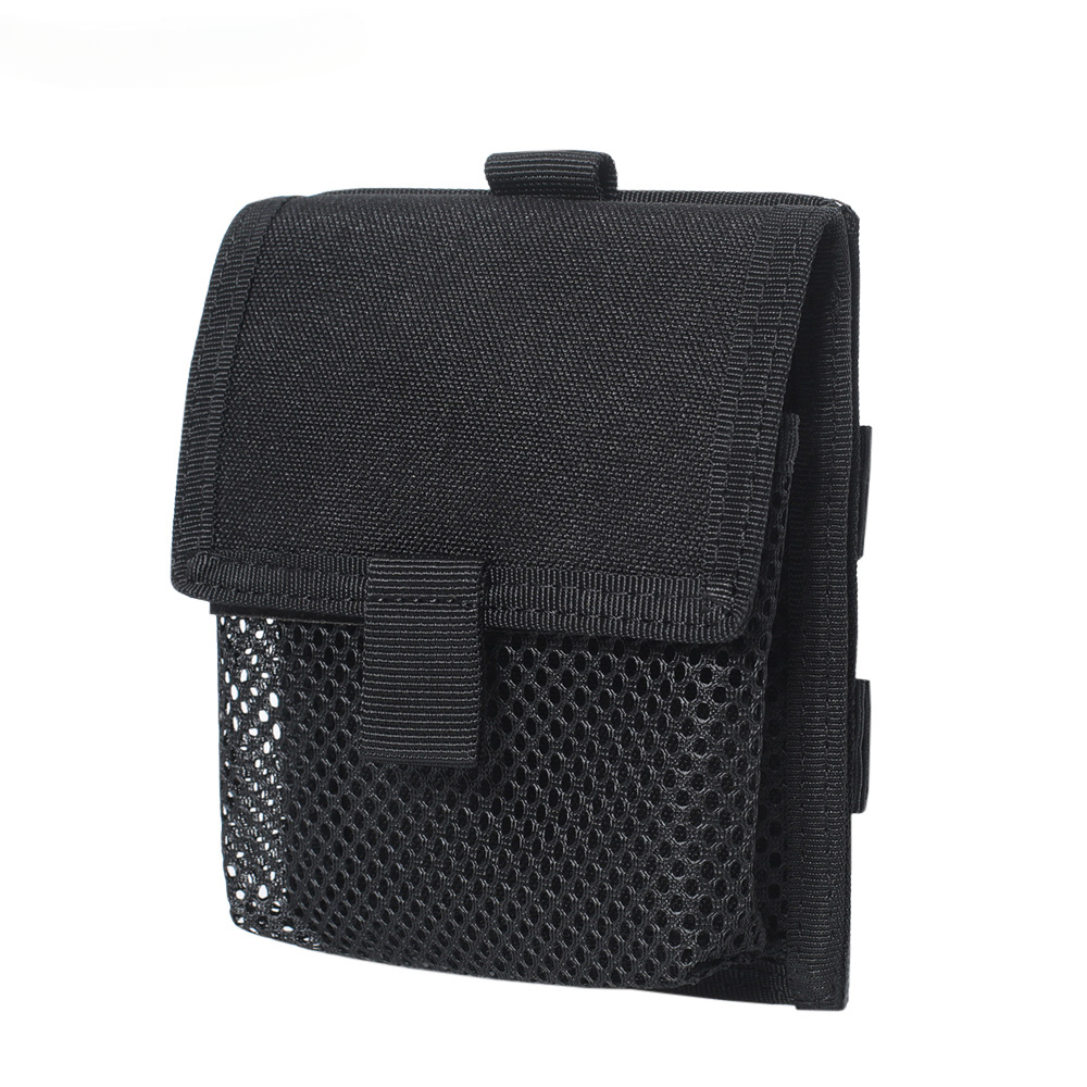 Molle Pouch Belt Waist Pack Sm - مراجعة Running Gear Backpack وسعره