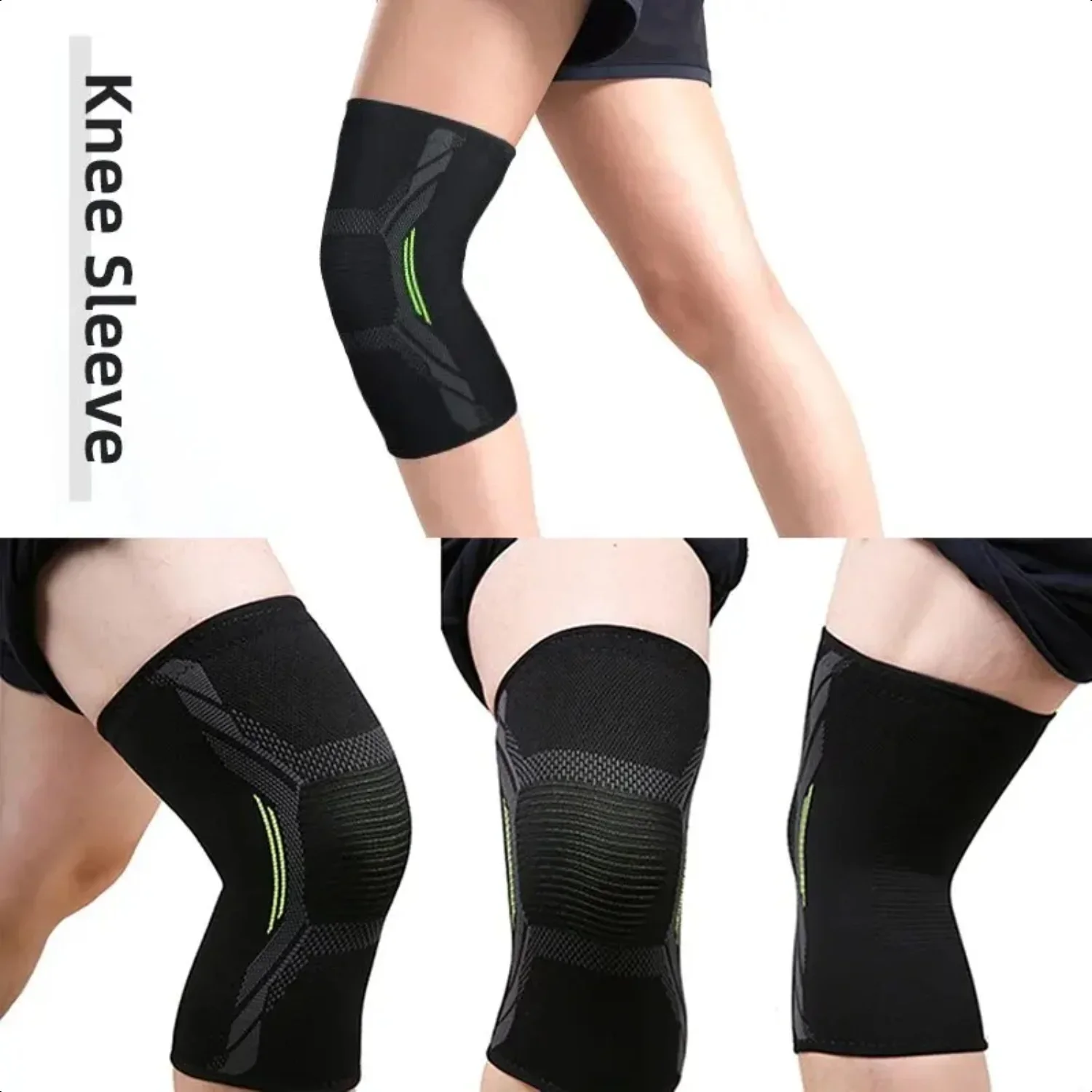 Single Knitted Nylon Sports Kn - مراجعة Running Gear In The Cold وسعره