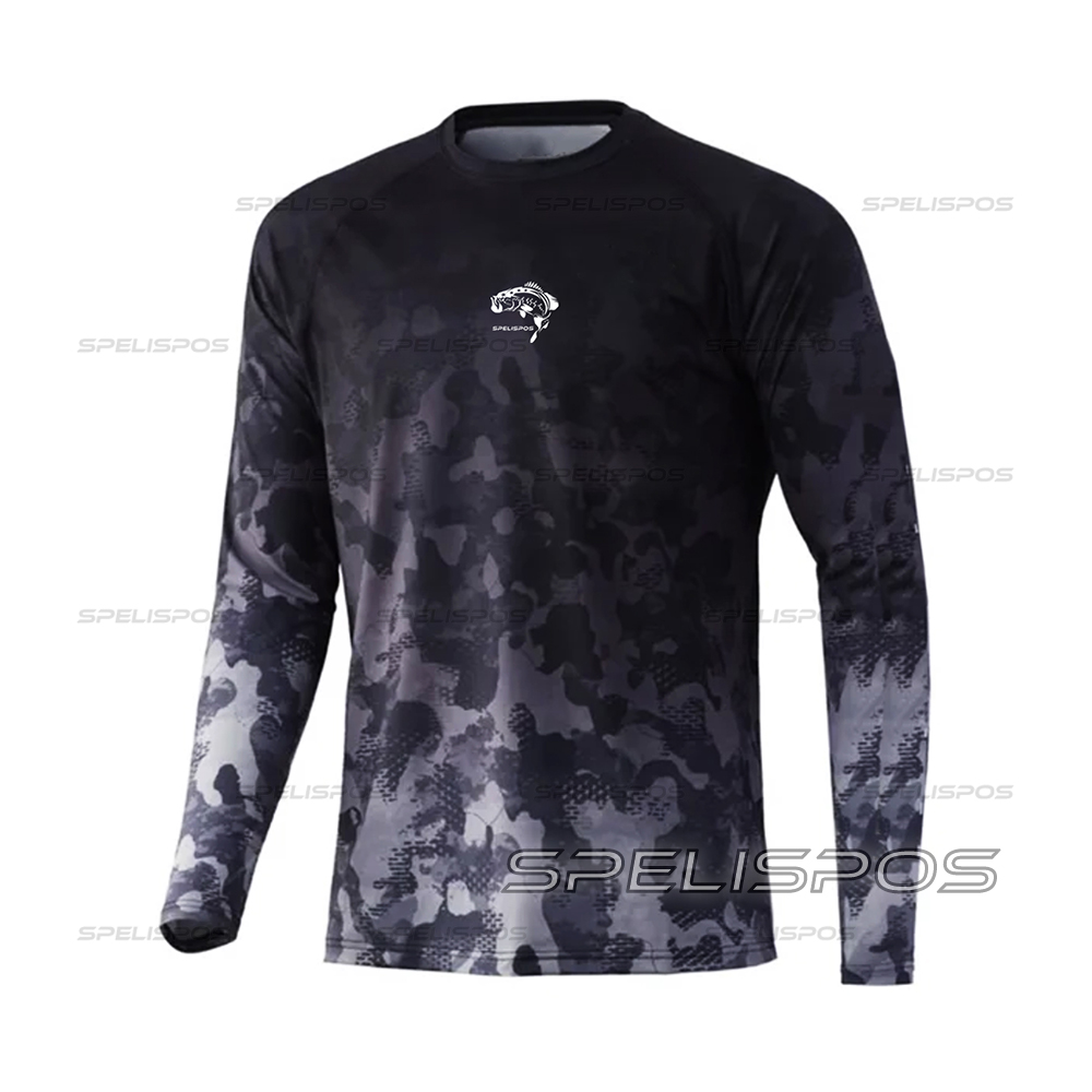 Fishing Shirt Riding Tops Wear - مراجعة Running Gear Long Sleeve وسعره