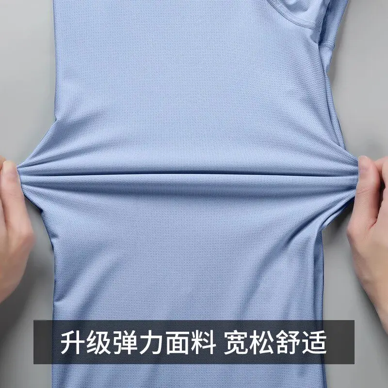 Men's Summer 2-Piece Workout S - مراجعة Running Gear Quick Dry وسعره