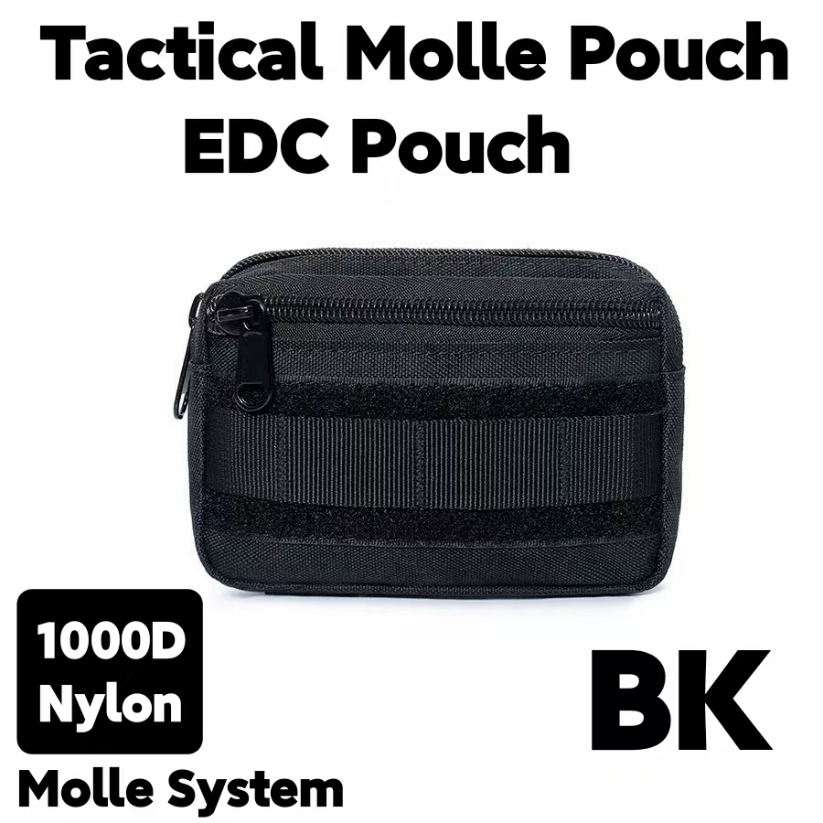 Small Molle Pouch EDC Tool Wai - مراجعة Running Gear Backpack وسعره