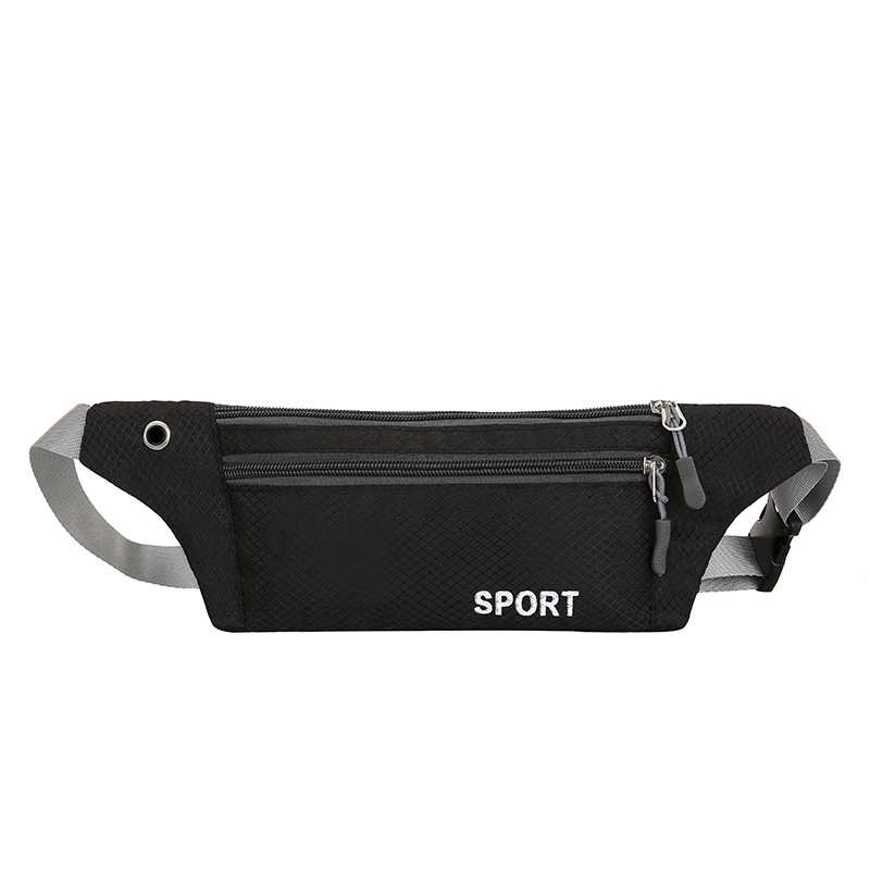 Multifunction Man Waist Bag Ny - مراجعة Running Zwift وسعره