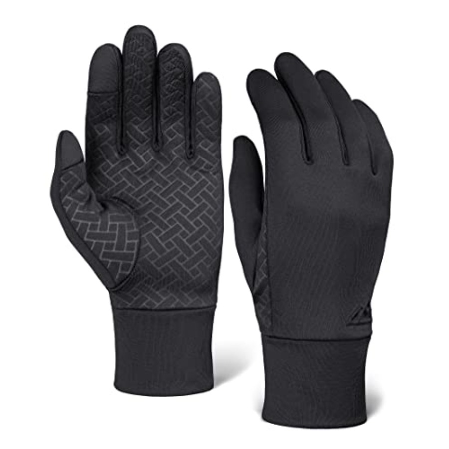 Winter Gloves - Mens Cold Weat - مراجعة Running Gear In The Cold وسعره