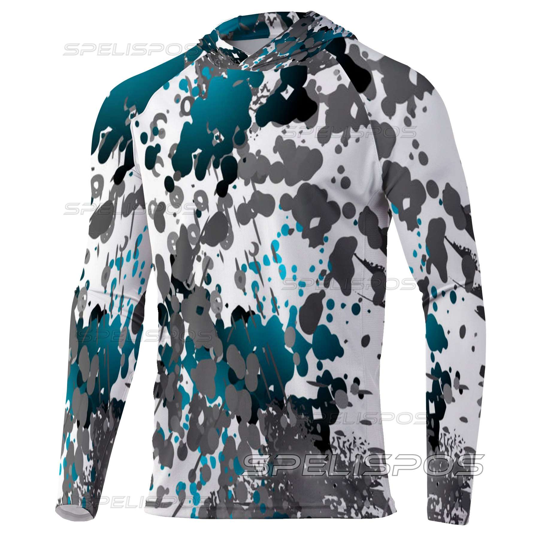 Fishing Shirts Angling Kit Lon - مراجعة Running Gear Long Sleeve وسعره