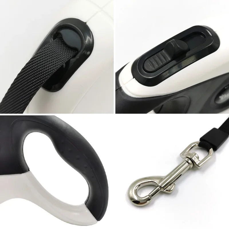 3m 5m 8m Retractable Leash for - مراجعة Running Gear Dog وسعره