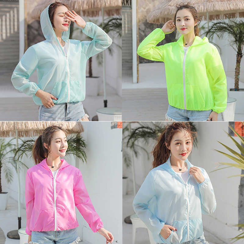 Jacket Women Summer Sun Protec - مراجعة Running Gear وسعره