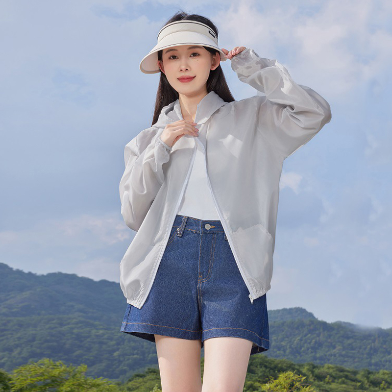 Jacket Women Summer Sun Protec - مراجعة Running Gear وسعره