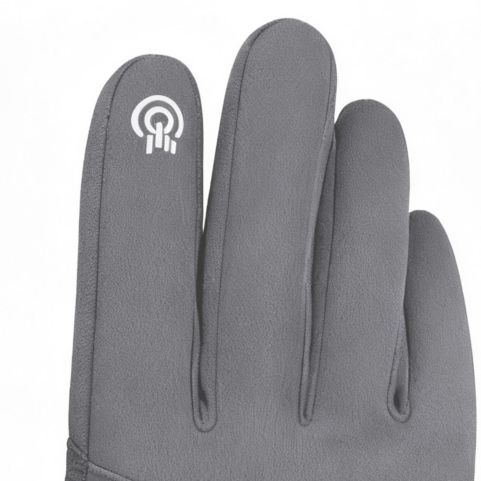 Warm Gloves Windproof Touchscr - مراجعة Running Gear In The Cold وسعره