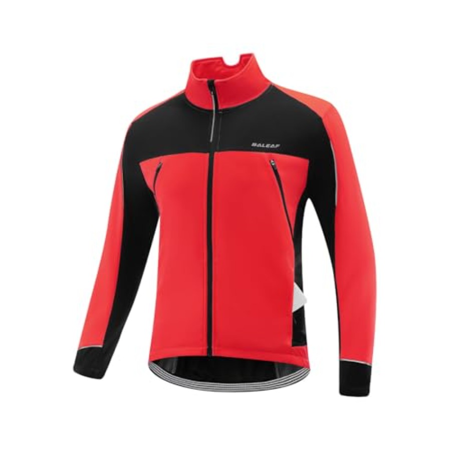 baleaf Men's Winter Jacket Win - مراجعة Running Gear In The Cold وسعره