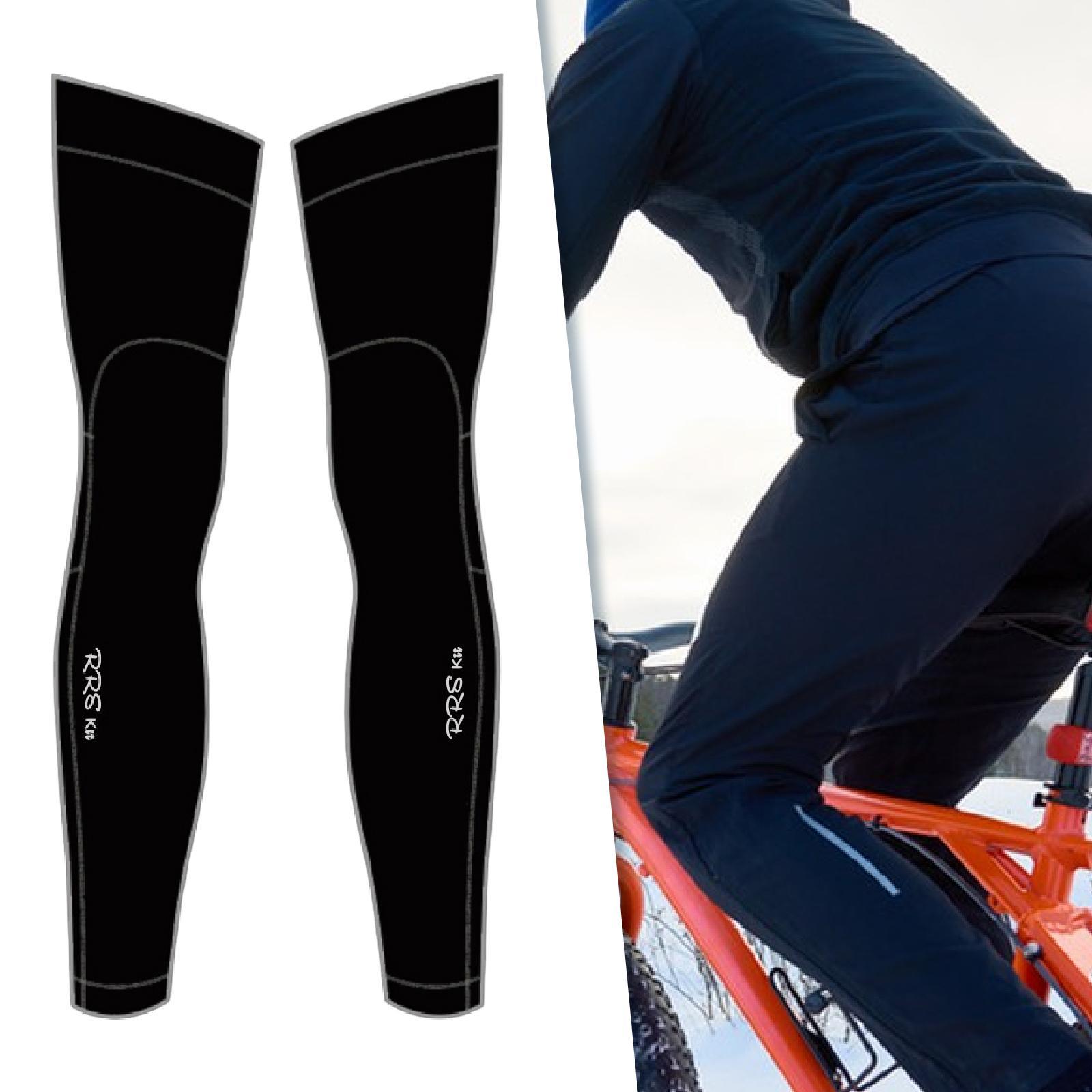 Cycling Leg Warmers Long Leg S - مراجعة Running Gear In The Cold وسعره