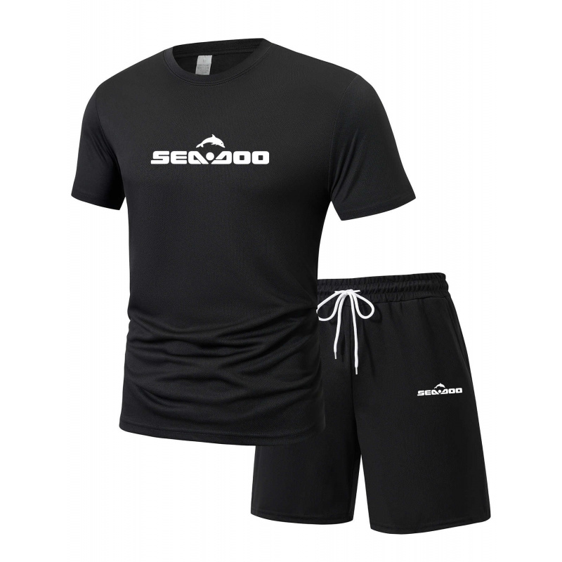Sea Doo Seadoo Moto Printed Me - مراجعة Running Gear وسعره