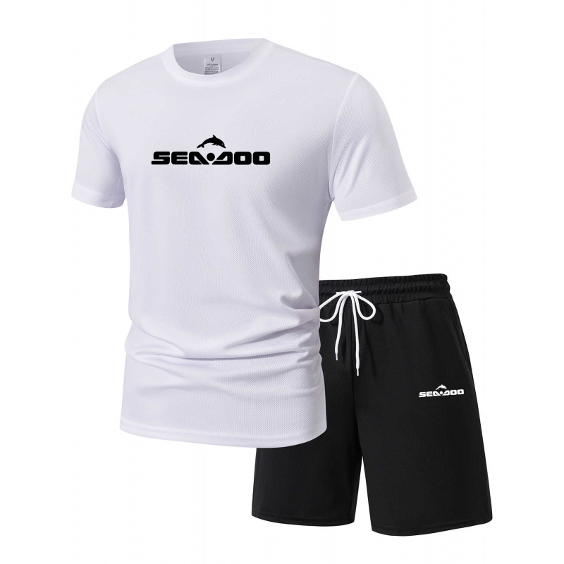 Sea Doo Seadoo Moto Printed Me - مراجعة Running Gear وسعره