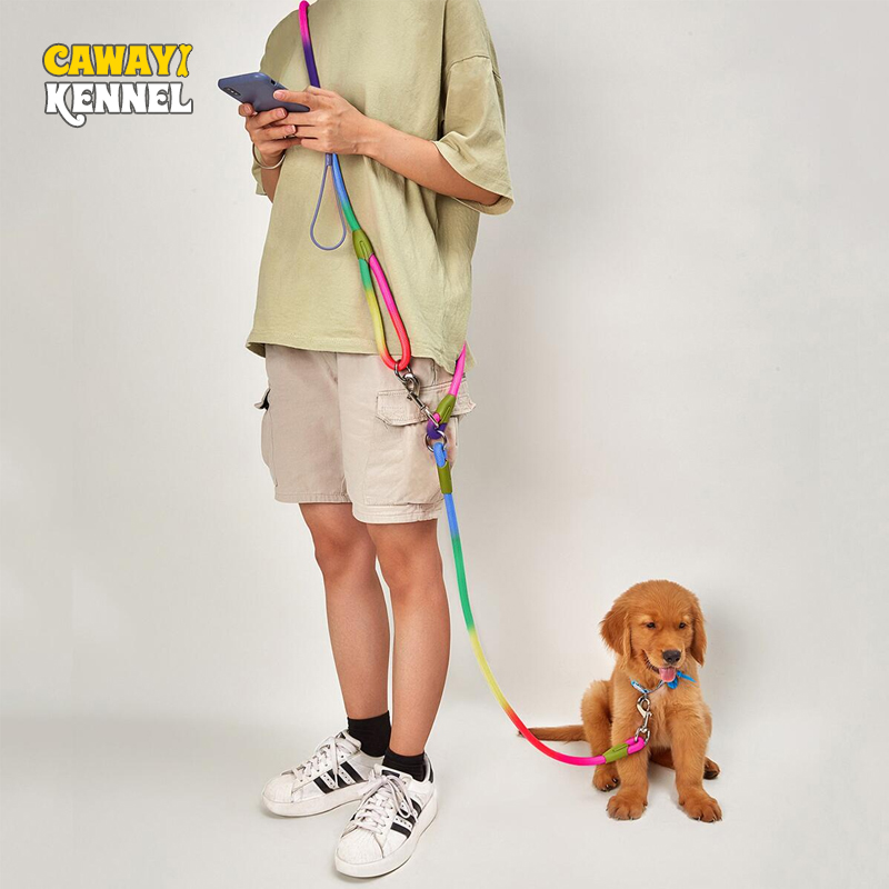 CAWAYI KENNEL Reflective Nylon - مراجعة Running Gear Dog وسعره