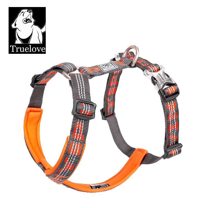 TRUELOVE Pet Harness Vest Ches - مراجعة Running Gear Dog وسعره