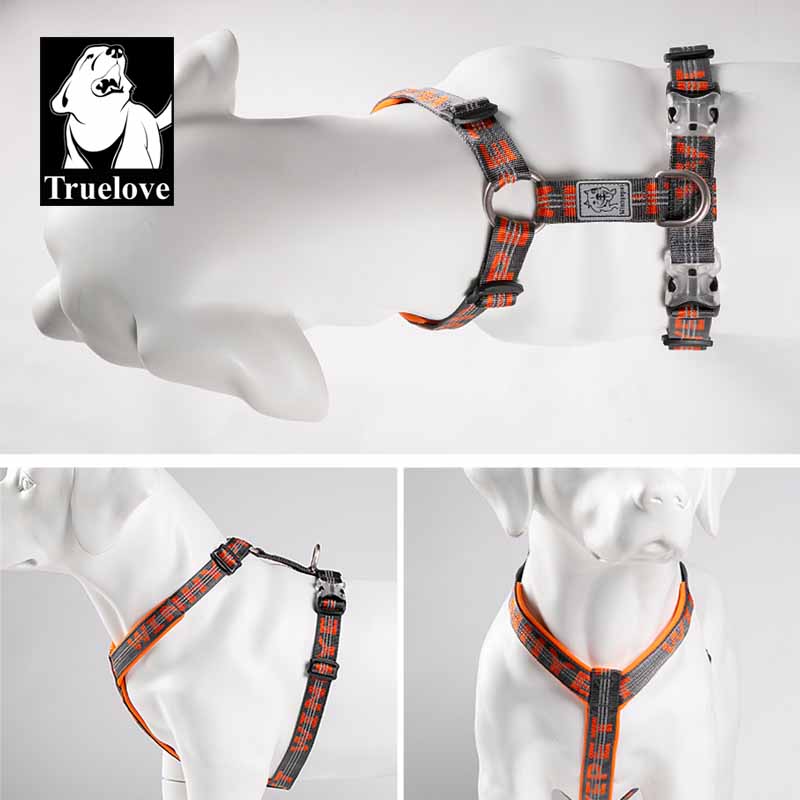 TRUELOVE Pet Harness Vest Ches - مراجعة Running Gear Dog وسعره