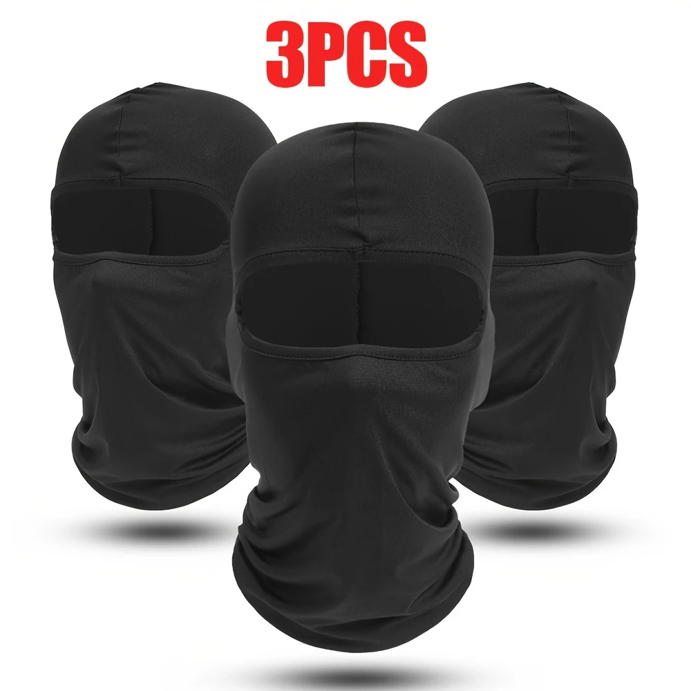 Full Face Mask Balaclava, Quic - مراجعة Running Gear Quick Dry وسعره