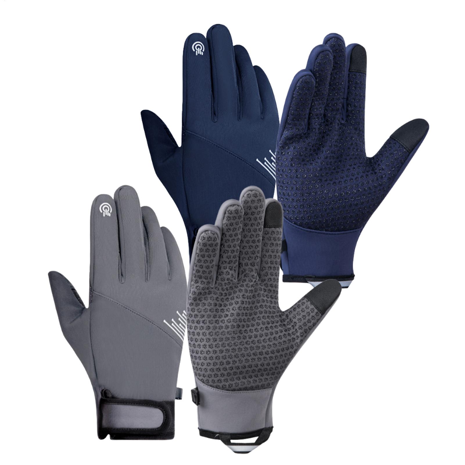 Cold Weather Gloves, Windproof - مراجعة Running Gear In The Cold وسعره
