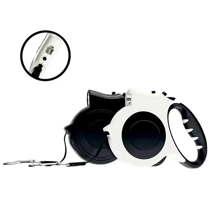 1Pcs Illuminated Retractable D - مراجعة Running Gear Dog وسعره