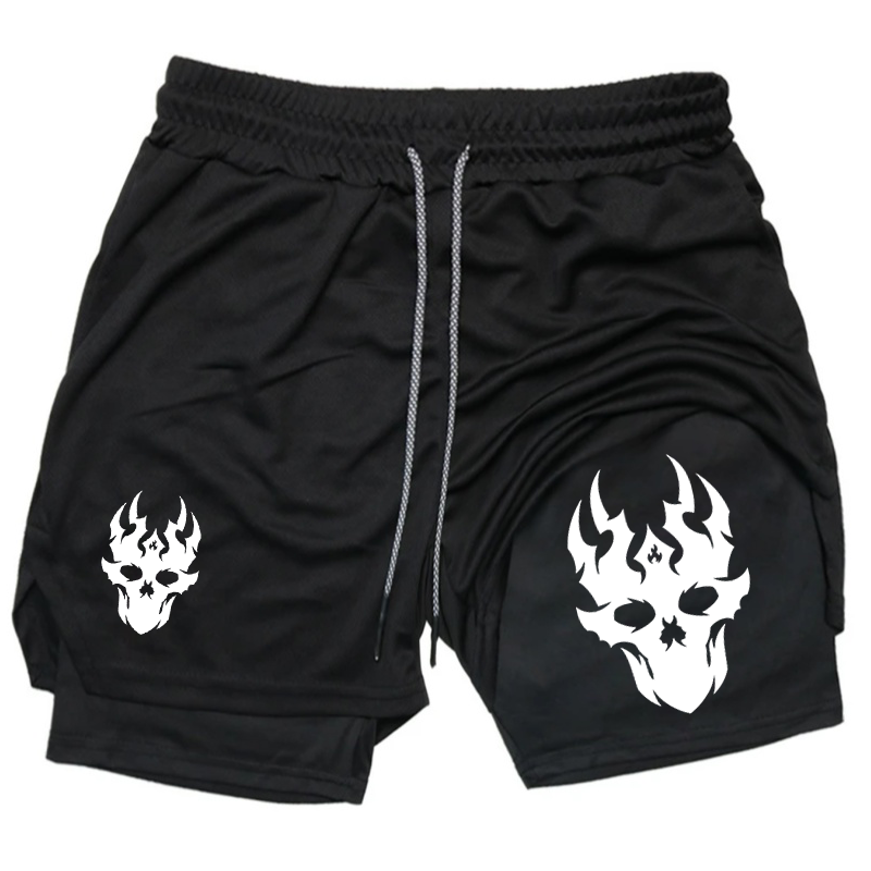 Cool Print Men's Summer Quick- - مراجعة Running Gear Quick Dry وسعره