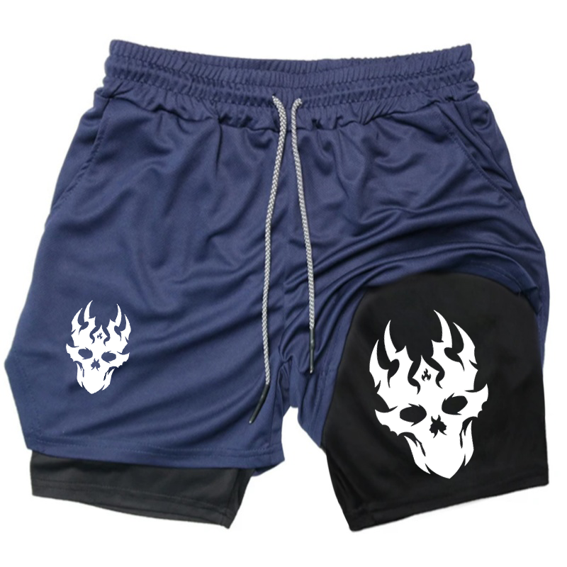 Cool Print Men's Summer Quick- - مراجعة Running Gear Quick Dry وسعره