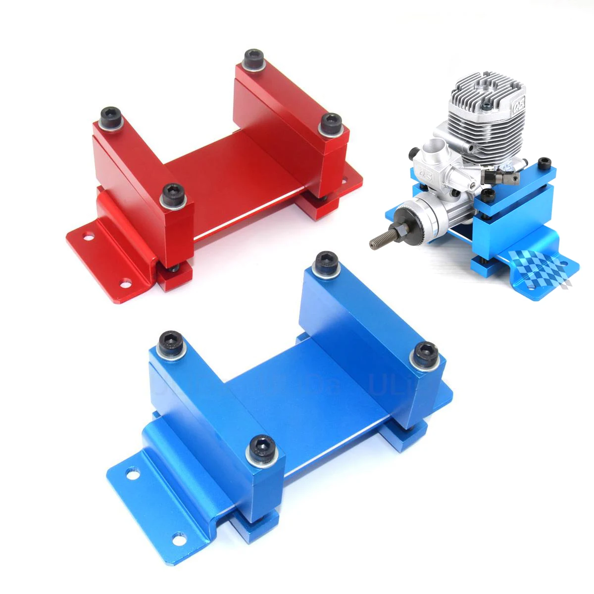 Engine Test Bench For CNC RC A - مراجعة Running Gear وسعره