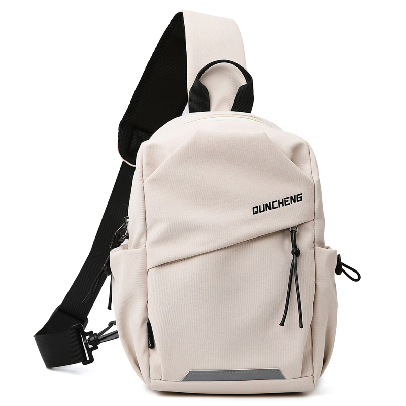 Men Chest Bag Casual Shoulder  - مراجعة Running Gear Backpack وسعره