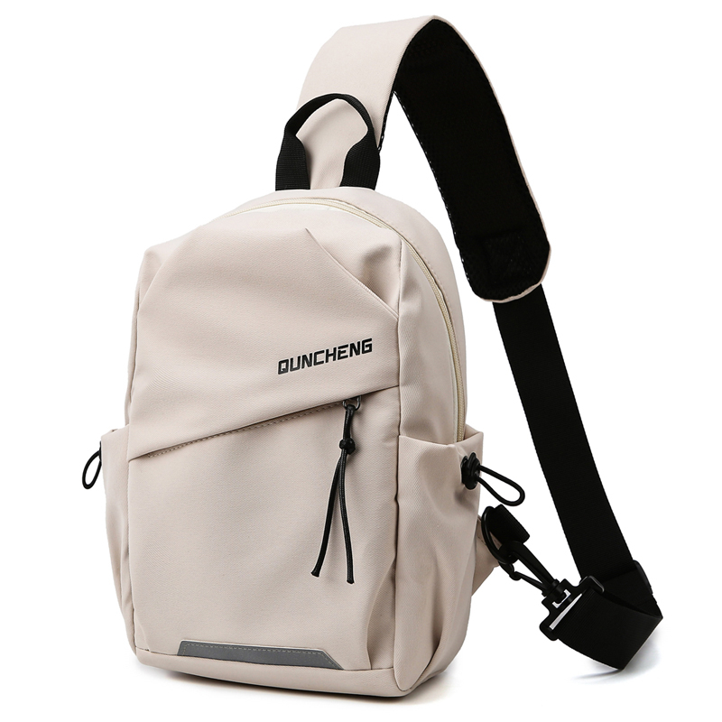 Men Chest Bag Casual Shoulder  - مراجعة Running Gear Backpack وسعره