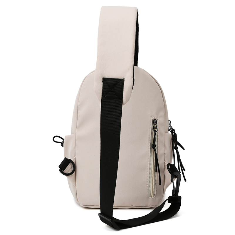 Men Chest Bag Casual Shoulder  - مراجعة Running Gear Backpack وسعره