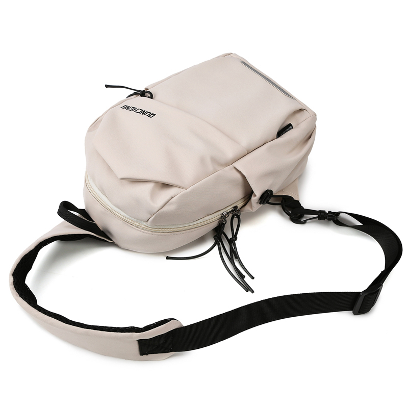 Men Chest Bag Casual Shoulder  - مراجعة Running Gear Backpack وسعره