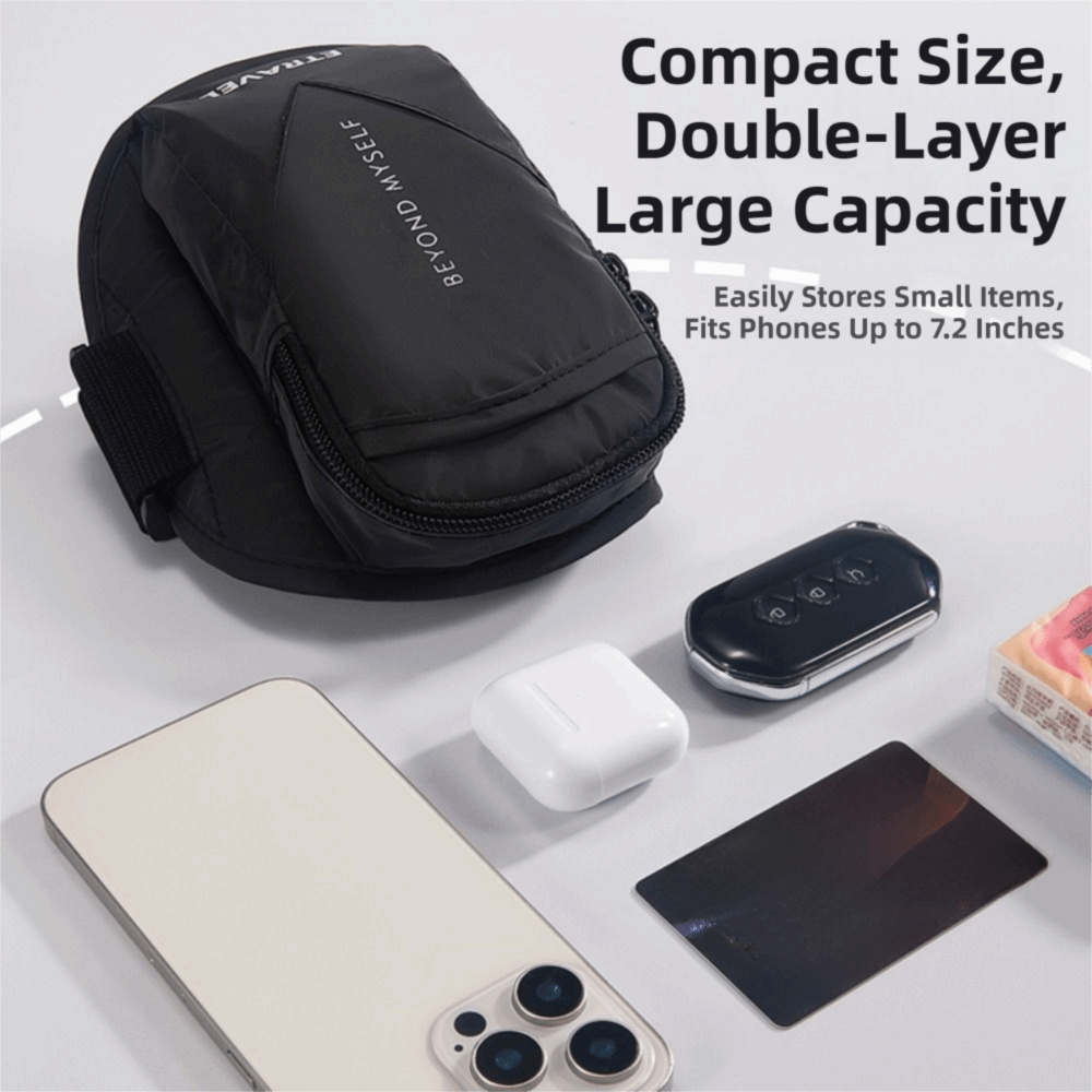 Fitness Gear Waterproof Phone  - مراجعة Running Gear Night وسعره