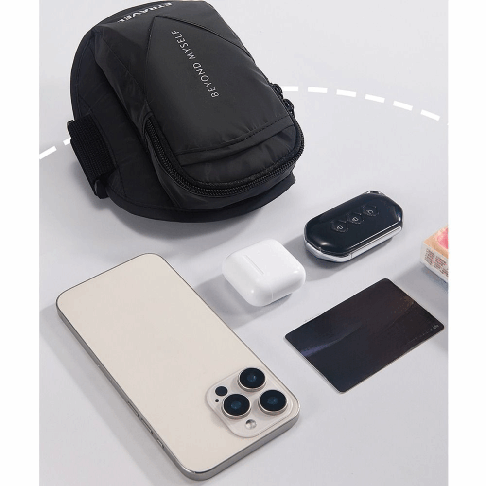 Fitness Gear Waterproof Phone  - مراجعة Running Gear Night وسعره