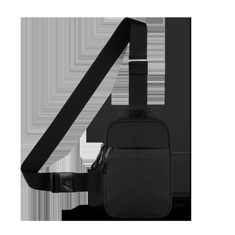 Casual Men Shoulder Chest Bag  - مراجعة Running Gear Backpack وسعره