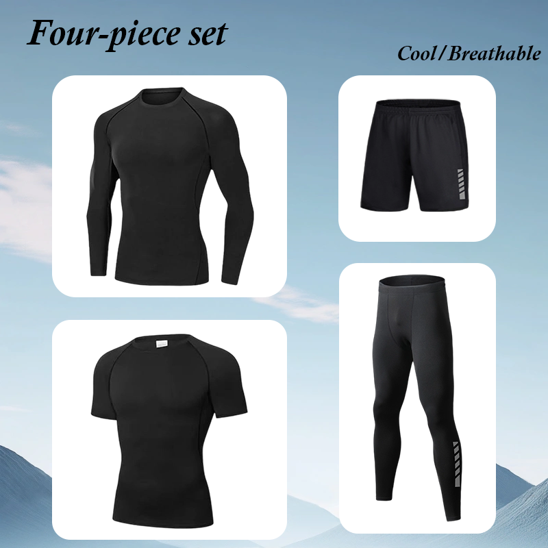 Men's Trendy Fitness Running S - مراجعة Running Gear Long Sleeve وسعره