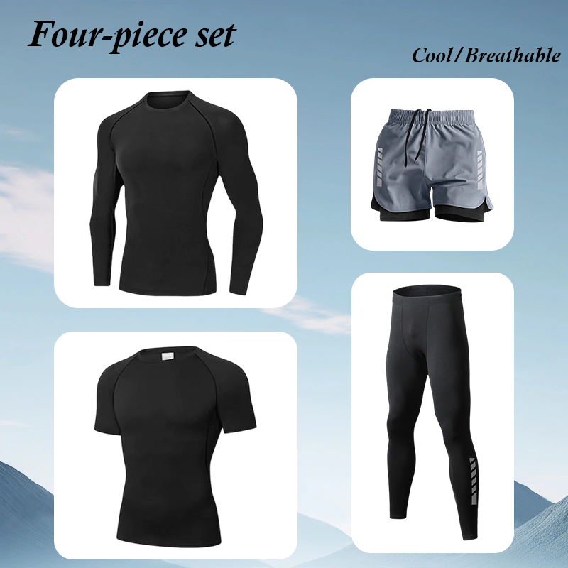 Men's Trendy Fitness Running S - مراجعة Running Gear Long Sleeve وسعره