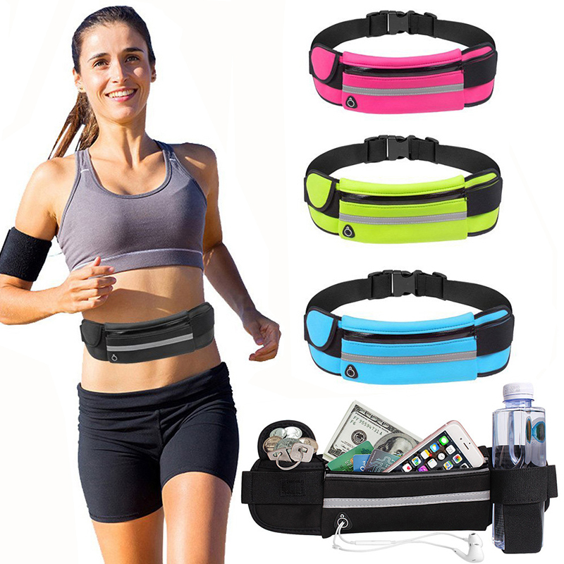 Sports Fanny Pack Women Runnin - مراجعة Running Zwift وسعره