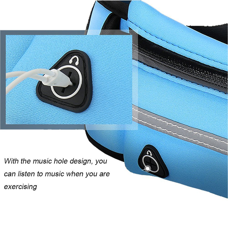 Sports Fanny Pack Women Runnin - مراجعة Running Zwift وسعره